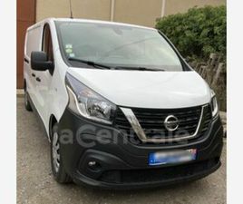 NISSAN NV300 GENERATION2 FOURGON 2.0 DCI 145 S/S N-CONNECTA L2H1 3.0T DCT