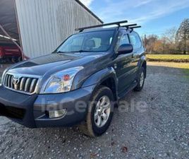 (KDJ125) 166 D-4D VXV BVA 3P