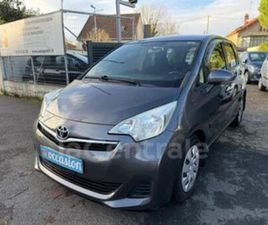 TOYOTA VERSO-S 1.4 D-4D LIFE