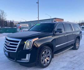 CADILLAC ESCALADE ESV 2016 CADILLAC ESCALADE ESV LUXURY COLLECTION 4X4