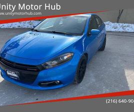 2015 DODGE DART RALLYE SXT SUPER CLEAN, PRICED LOW TO SELL