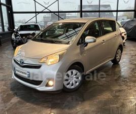 TOYOTA VERSO-S 90 D-4D DYNAMIC