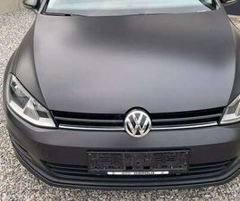 VW GOLF RABBIT TDI