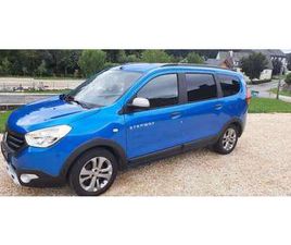 DACIA LODGY STEPWAY BAUJAHR 2016 - 7 SITZER