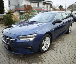 OPEL INSIGNIA SPORTS TOURER 2.0 CDTI ELEGANCE (AUTOMATA) ADAPTÍV LED-NAVI-APS/KAMERA-VONÓHOROG