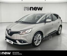 RENAULT SCENIC IV 1.5 DCI 110 ENERGY BUSINESS