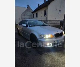 (E46) COUPE 320CD