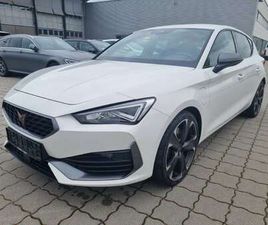 CUPRA LEON HYBRIDE 245 CV PLUG IN