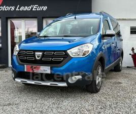 DACIA DOKKER STEPWAY STEPWAY 1.5 BLUE DCI 95