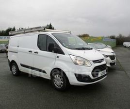 GENERATION2 FOURGON 2.0 ECOBLUE 130 280 L1H1 LIMITED