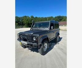 90 2.5 TD5 122 HARD TOP 3P