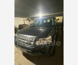 LAND ROVER FREELANDER ED4 II GENERATION2 ED4 150 S 2WD