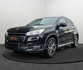 1.8 HDI STT 150 FAP ALLURE 4X4 BVM6