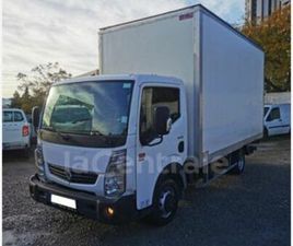 RENAULT MAXITY DCI 150 20M3 HAYON