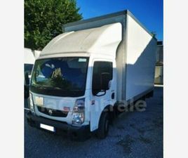 RENAULT MAXITY DCI 150 20M3 HAYON