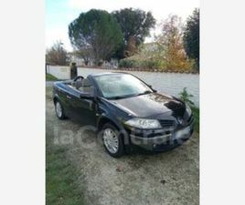 II GENERATION2 COUPE-CABRIOLET 1.5 DCI 105 DYNAMIQUE