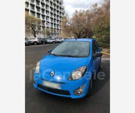 RENAULT TWINGO SOCIETE II 1.5 DCI 75 SOCIETE AIR ECO2