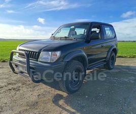 (KZJ90) GENERATION2 3.0 TD GX 3P