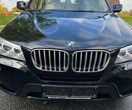 BMW X3 3,5I