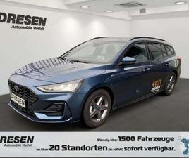 FORD FOCUS SW TURNIER ST-LINE+SITZHEIZUNG+NAVI+PARKSENSOREN