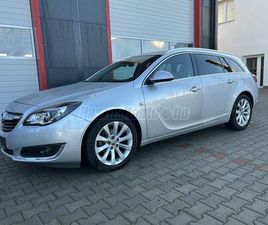 OPEL INSIGNIA SPORTS TOURER 1.6 CDTI COSMO START STOP XENON/KAMERA/ÜL.FŰTÉS/EL.CSOMAGTÉR