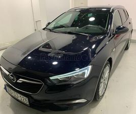 OPEL INSIGNIA SPORTS TOURER 1.6 T DYNAMIC START STOP FRISSEN SZERVIZELT