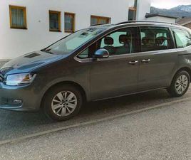 VOLKSWAGEN SHARAN VW SHARAN DSG