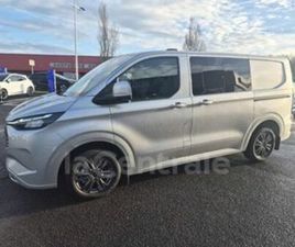 II GENERATION2 FOURGON CABINE APPROFONDIE 2.5 DURATEC RECHARGEABLE 232CH LIMITED L1H1 320 CVT