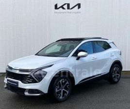 V 1.6 T-GDI 230 ISG HYBRIDE 4X2 DESIGN BVA6