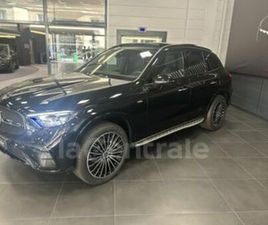 MERCEDES GLC GLC 300 E II 300 E HYBRID EQ 4MATIC AMG LINE + 9G-TRONIC