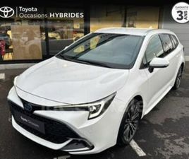 XII GENERATION2 COROLLA TOURING SPORTS HYBRIDE 140CH DESIGN