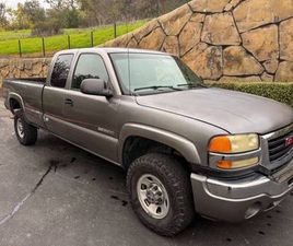 GMC SIERRA 3500 EXTENDED CAB 2007 GMC SIERRA 3500 EXTENDED CAB LONG BED CLASSIC 4X4 EXCELLENT CONDITION