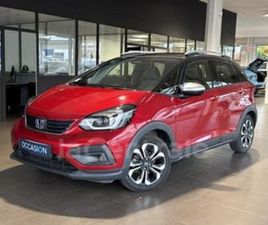 HONDA JAZZ CROSSTAR IV CROSSTAR 1.5 I-MMD EXCLUSIVE AT