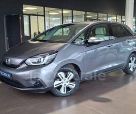 HONDA JAZZ E:HEV IV 1.5 I-MMD EXCLUSIVE AT