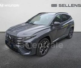 HYUNDAI TUCSON IV GENERATION2 1.6 T-GDI 215 HYBRID N LINE CREATIVE BVA6