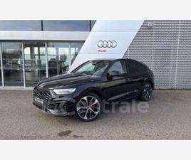 AUDI Q5 SPORTBACK 50 TFSI E II GENERATION2 SPORTBACK 50 TFSIE 299 QUATTRO S LINE S TRONIC 7