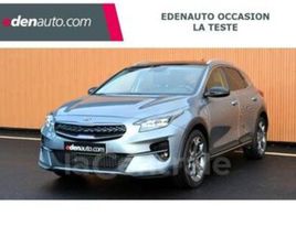 KIA XCEED GENERATION2 1.6 GDI HYBRIDE RECHARGEABLE 141 DESIGN DCT6