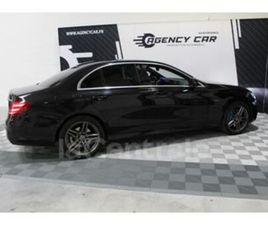 MERCEDES CLASSE E 350 E V 350 E FASCINATION 9G-TRONIC