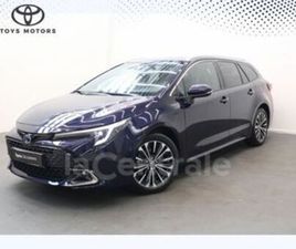 XII GENERATION2 1.8 TOURING SPORTS HYBRIDE 122H DESIGN