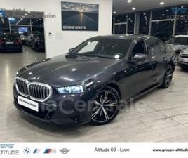 (G60) 530E XDRIVE PHEV 299 M SPORT BVA8