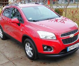 CHEVROLET ENJOY OPEL MOKKA 1.4 T ENJOY AWD START-STOP CHEVROLET TRAX 1.4T AWD