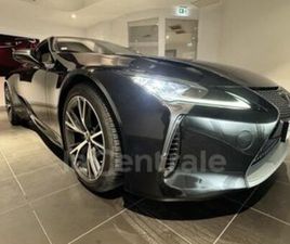 LEXUS LC 3.5 V6 500H EXECUTIVE