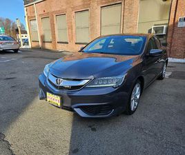 USED 2017 ACURA ILX BASE