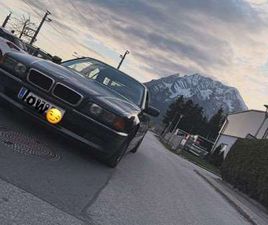 BMW 7ER-REIHE E38 740I