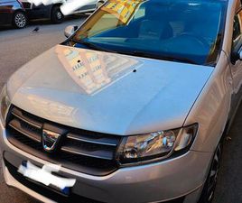 DACIA LOGAN DACIA LOGAN MCV II SW 1.2 GPL LAUREATE 75 DEL 2014