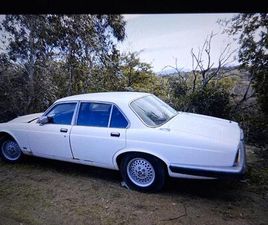DAIMLER SOVEREIGN JAGUAR SOVEREIGN XJ V8 4.2