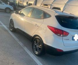 HYUNDAI IX35 HYUNDAI IX35 1.7 DIESEL