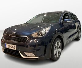 KIA NIRO 1,6 GDI HYBRID EX DCT