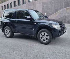 MITSUBISHI PAJERO INFORM 3,2 DI-D TD///RESERVIERT///