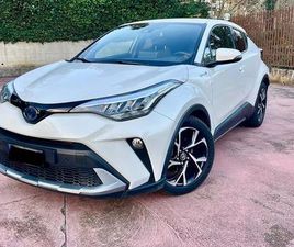 TOYOTA C-HR TOYOTA C-HR IBRIDA 2021